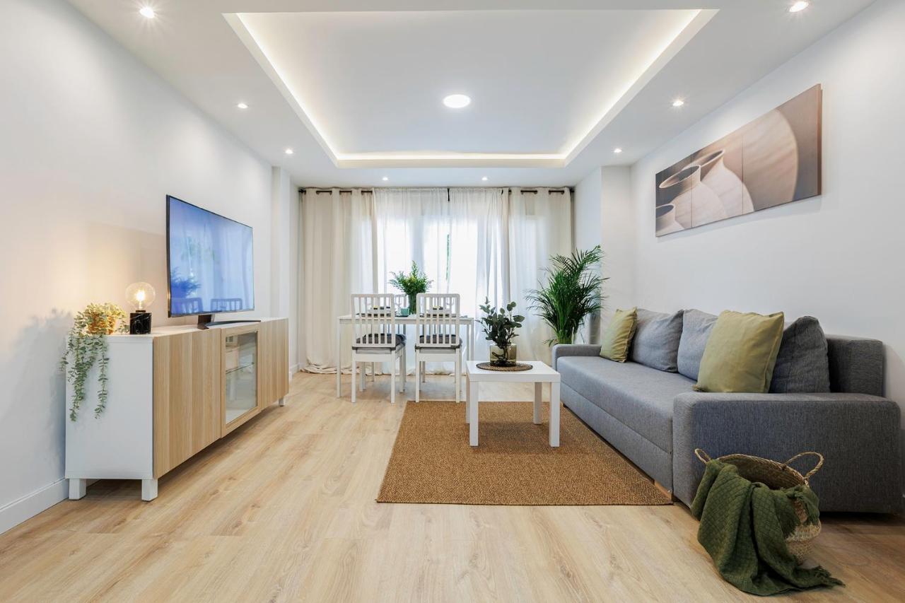 Genesis Apartment In Madrid Esterno foto