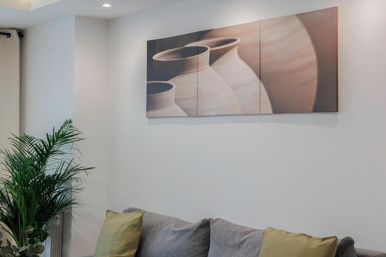 Genesis Apartment In Madrid Esterno foto