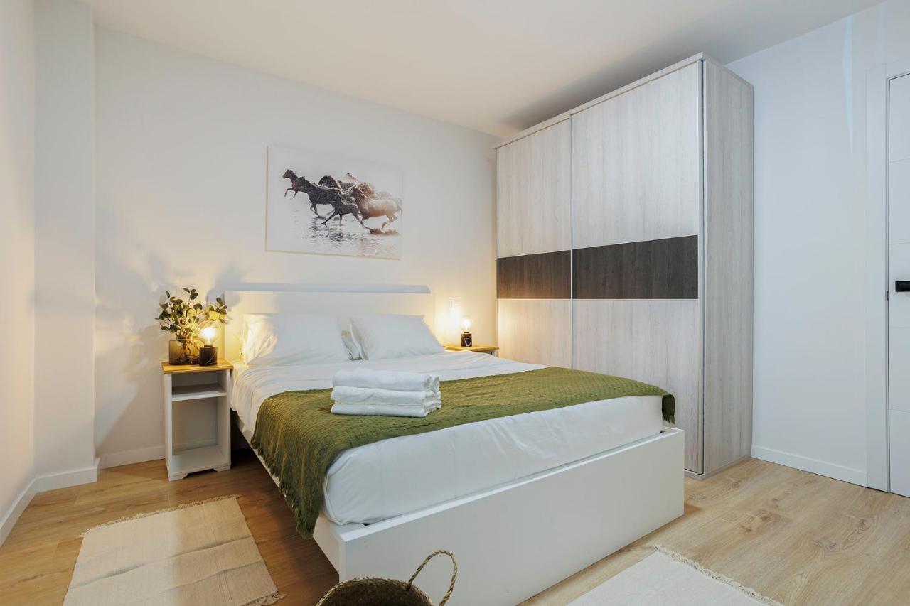 Genesis Apartment In Madrid Esterno foto