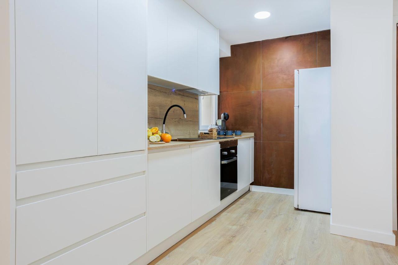 Genesis Apartment In Madrid Esterno foto